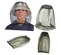 FRCOLOR Rete termica rete per zanzariera insetto testa nect rete esterna zanzariera per letto zanzariera da esterno hat spray cimici rete testa anti mosuito rete di testa