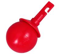 FRCOLOR Rotante Gancio per Bastone per Ciechi Sfera per Stabilità e Guida Accessorio per Bastoni Camminata per Ipovedenti