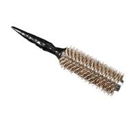 FRCOLOR Rulli spazzole per capelli arricciacapelli in alluminio spazzola per capelli ricci piccola spazzola rotonda spazzola per asciugacapelli spazzola per capelli ricci pettine principale