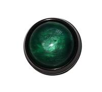 FRCOLOR Rullo Massaggiante Palla Antidolore Strumenti Per Massoterapia Manuale Rilassa Muscoli Contratti Di Collo Spalle Schiena e Gambe Verde