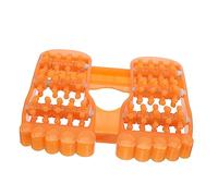 FRCOLOR Rullo Massaggiante per Piedi Mani e Gambe Strumento Automassaggiante Agopunti per Relax e Recupero Portatile e Confortevole