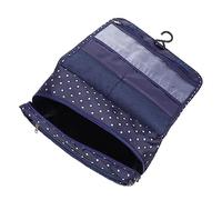 FRCOLOR Sacchetto per la biancheria da bagno con F?Chern Pers?nliche Borsa per la cura degli articoli da toeletta da viaggio per donna, borsa da toilette per le donne, per i soldi, RSE portatile, in