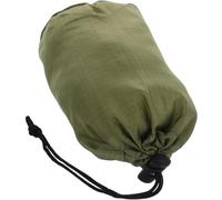 FRCOLOR Sacco Compressione Coulisse in Nylon per Mantello Antipioggia | Borse da Viaggio Compressione, Sacchetti Impermeabili da Viaggio, Chiusura a Coulisse