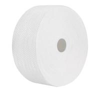 FRCOLOR Salviette Viso Monouso in Cotone Morbide per Pulizia e Rimozione Trucco 600 G