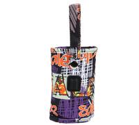 FRCOLOR Scaldabiberon Portatile USB per Ragazzo Ragazza Riscaldamento a Temperatura Costante 42°c, Copertura Isolante Arancione per Latte Materno, per Viaggi e Uso Esterno