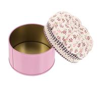 FRCOLOR Scatola Porta Aghi da Cucito e Metallo, Compatta e Originale, Organizer per Accessori DIY Grande capacità per Progetti di Sartoria e Ricamo