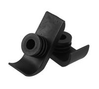 FRCOLOR Scivoli Antiscivolo per Deambulatori 2 Pezzi, Protezioni per Piedi Walker in Materiale Leggero e Compatibile, Accessori di Ricambio per Anziani per Mobilità Sicura su Pavimenti e Tappeti