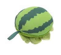 FRCOLOR Scrubber Esfoliante Per in Stile Watermelon Palla Bagno e Esfoliante Per Morbida e Rivitalizzata Accessorio Versatile Per Doccia Per Età Materiale e Rinfrescante