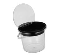 FRCOLOR Secchio Design Compatto con Filtro Separatore per e Rifiuti Portatile di Drenaggio per Cucina e Organizzazione Domestica