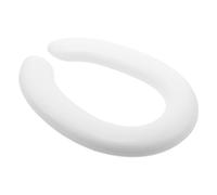 FRCOLOR Sedile del Water per Bambini Cuscino Morbido in Pu, Imbottito e Confortevole, Copriwater per Ragazzi e Bambini Piccoli, per Addestramento al Vasino a Casa in Viaggio