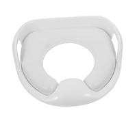 FRCOLOR Sedile Riduttore per Wc Ragazzo Ragazza Facile da Montare e Trasportare Maschi e Femmine Design Comodo per Addestramento