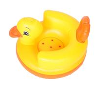 FRCOLOR Seggiolino Gonfiabile per di Portatile e Estiva per Spiaggia e Piscina Funzione per Pasti e Relax Facile da Gonfiare e Trasportare
