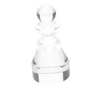 FRCOLOR Segnalino Poker Wheel Marker in Acrilico Resistente per Giochi Indoor e Outdoor Accessorio Stabile e Facile da Montare per Partite di Poker