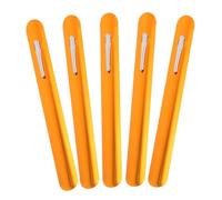 FRCOLOR Set 5 Pezzi Spazzolone Manuale e Raschietto per Briciole da Tavolo in Acciaio, Pulizia Rapida per Ristoranti e Cucina, Accessori Raccolta Briciole Multifunzionali