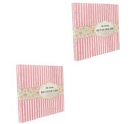 FRCOLOR Set di 2 libri di colori per unghie, per nail art, con supporto per unghie finte, per mostrare il
