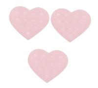 FRCOLOR Set di 3 attrezzi adesivi per capelli, per organizzatore e colla, in gomma