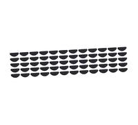FRCOLOR Set Di 3 Naselli Per Occhiali in Silicone Non Riutilizzabili Per Studenti Facili Da Applicare 10 Paia*3