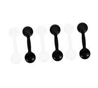 FRCOLOR Set Di 3 Strumenti Per Il Test Della Vista Maschera Per Gli Occhi Occlusore Per Gli Occhi Copertura Per Gli Occhi Per Esame Di Optometria 2 Pezzi * 3