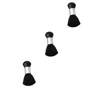 FRCOLOR Set di 3 tagliacapelli rotti per la rimozione dei capelli, spazzola per la pulizia dei capelli, spazzola per la pulizia dei capelli, spazzola principale per la
