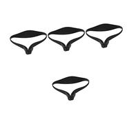 FRCOLOR Set Di 4 Strumenti Per Il Taglio Dei Guida Alla Dissolvenza Per Uomo Guida Per Il Taglio Dei Per La Rasatura Della Scollatura