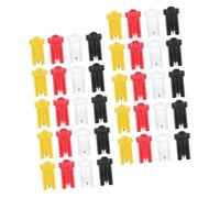 FRCOLOR Set Di Aghi Per Flaconi Di Colla Per Ciglia 40 Pezzi Di Ricambio Per Una Facile Applicazione Dei Flaconi Di Colla Per Ciglia