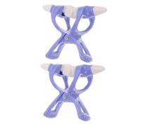 FRCOLOR Set Di Clip Per Modellare Il Naso - 2 Pezzi Per Sollevare Il Naso Per Lisciare Bellezza