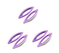 FRCOLOR Set di lime per unghie, 15 pezzi, mini tampone per unghie, per unghie naturali, per nail art, strumento per la regolazione di strumenti per manicure, 13.3X3.8cmx3pcs