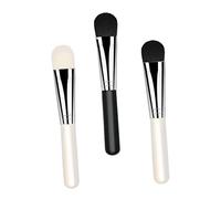 FRCOLOR Set Di Pennelli Per Maschera Da Notte Confezione Da 3 Pennelli Applicatori Per Unapplicazione Facile E Uniforme Della Maschera