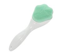 FRCOLOR Set Di Spazzole Per Il Viso Spazzola Per Il Viso in Silicone Strumento Di Esfoliazione Delicata Pulizia Profonda Dei Pori Comoda Forma Di Gatto Della Pelle