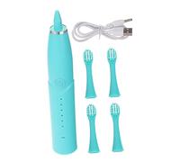 FRCOLOR Set Di Spazzolini Da Denti Per Ragazzi E Ragazze Morbidi Spazzolini Elettrici A Forma Di Cartone Animato Per Bambini 1 Confezione