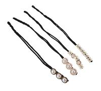 FRCOLOR Set per Modellare Chignon per per Donne Supporto per Chignon a Ciambella per Formare Chignon per Donne