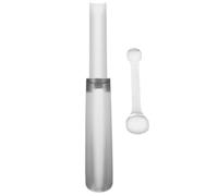 FRCOLOR Set Utensili per Polpette in Acciaio Inox 304 con Cucchiaio, Stampi per Polpette Fai da Te e Creatore di Palline di Gamberi, Utensile per Cucina Domestica e Ristoranti, Facile