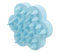 FRCOLOR Shampoo in Silicone Per Ragazzo Ragazza e Ragazzo Ragazza Massaggiatore Delicato Per Capelli e Cuoio Capelluto Morbida e Sicura Per Uso Quotidiano Pulizia Profonda e Districante Pe