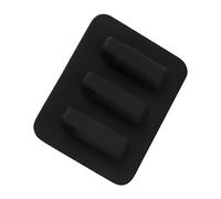 FRCOLOR Sordina Per Chitarra Acustica Silenziatore in Silicone, Accessorio Per Esercizi Di Chitarra, Protezione Antigraffio Per Principianti