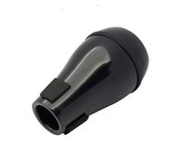 FRCOLOR Sordina Per Trombone in Abs Resistente, Silenziatore Nero Semi-chiuso Per Trombone Medio e Basso, Accessorio Per Esercizi e Prove Musicali a Basso Volume