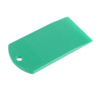 FRCOLOR Spatola per Rimozione Gel per Elettroforesi in Plastica Verde Antiscivolo, Efficiente per Apparecchiature di Biologia Molecolare e Vasche da Laboratorio