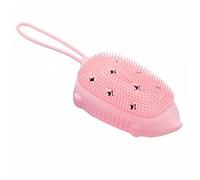 FRCOLOR Spazzola Da Bagno in Silicone Spazzola Per in Luffa Lavapavimenti Per La Lavasciuga Corpo Spazzola Da Per Bambini Prodotti Da Bagno Massaggio Bambino