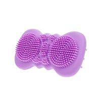 FRCOLOR Spazzola Estensibile Per La Pulizia Spazzola in Spugna Per Strofinamento Ad Alta Resistenza Per Bagno E Doccia Scrub Esfoliante Per Il Viso