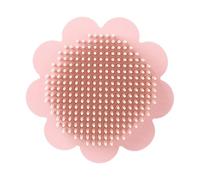 FRCOLOR Spazzola Per Bagno Ragazza Silicone Massaggio e Del Capelluto Design Ergonomico e Facile Usare Per La Del Ragazza Durante Bagno