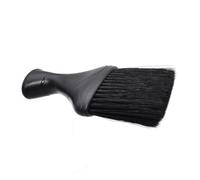 FRCOLOR Spazzola per Depilazione Rotta da Parrucchiere Kit per Taglio Capelli Setole Sintetiche Strumento per Pulizia Capelli Spezzati Resistente e Sicuro Design Comodo e Facile da Pulire