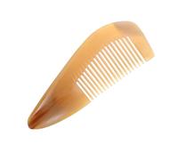 FRCOLOR Spazzola Per Portatile Per La Casa Con Setole Di Cinghiale 1 Pezzo Pettine Semplice Giallo Chiaro Naturale Per Il Condizionamento Stile Casuale