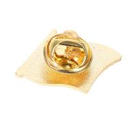 FRCOLOR Spilla Arabia Saudita in Metallo Resistente per Distintivo da per Cappello e Camicia Design e Confortevole Accessorio Pratico e Durevole