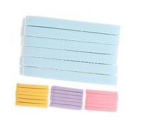 FRCOLOR Spugne Facciali Compresse in Pva per Pulizia e Struccante Viso, Esfolianti, 48 Pezzi, per Spa Cosmetico e Viaggio