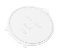 FRCOLOR Stampi per Maschere di Alghe e Fango Riutilizzabili in Abs 1 Vassoio Leggero e Portatile per Maschere Viso Fai da Te Strumenti per Trattamento Pelle Donna e Laboratorio