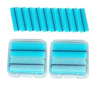 FRCOLOR Strisce Adesive Per Ciglia Finte Strisce Per Ciglia Autoadesive Applicatore Per Finte Per Extension Confezione