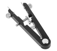 FRCOLOR Strumenti Di Riparazione Per Orologi Con Pinze Molla v Di Strumenti Per Sostituzione Del Cinturino Estrattore Per Barre Molla Kit Di Ricambio Per Riparatori