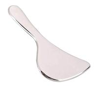 FRCOLOR Strumenti massaggiatori doppio mento riduttore gua-Sha strumento raschiatore muscolare strumento strumento per modellare il viso corpo gua sha meridiano