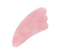 FRCOLOR Strumenti Per Il Viso Pietra Da Massaggio Curativa Dei Cristalli Consiglio Per La Della Pelle Guasha Massaggiatore Facciale Strumenti Per Cartongesso Canton Rosa