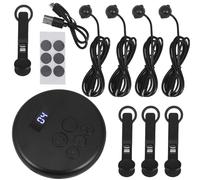 FRCOLOR Strumento Di Connessione Automatica Per Telefono Cellulare Clic Automatico Intelligente Dello Schermo Clic Continuo Automatico Trasmissioni In Diretta