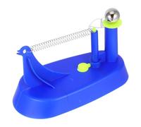 FRCOLOR Strumento Dimostrativo di Inerzia Meccanica Pendolo da Laboratorio in Plastica Ausilio per Insegnanti di Fisica e Attrezzatura Didattica Stem per Esperimenti Scientifici in